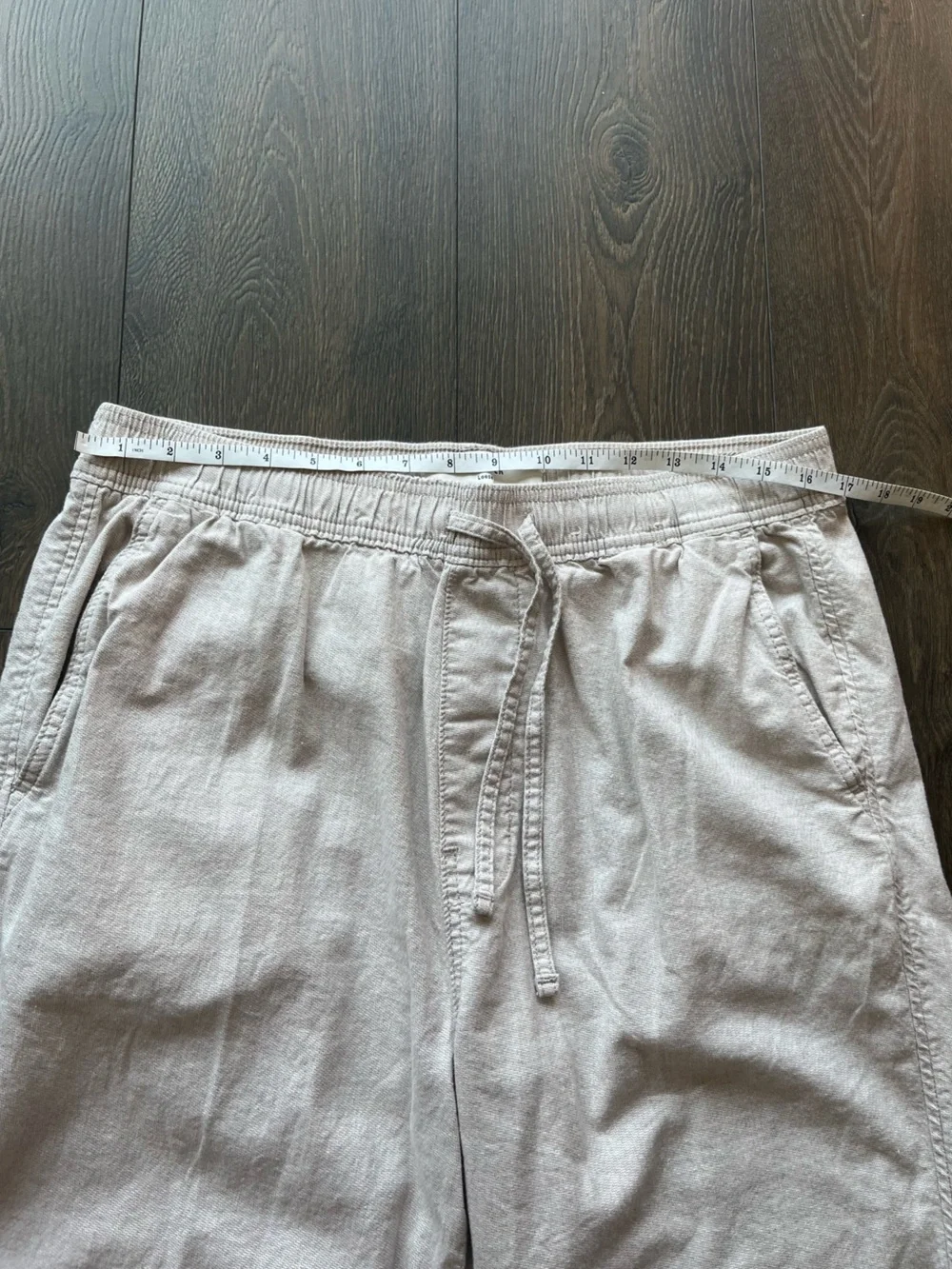 NWOT Hollister Linen Pants